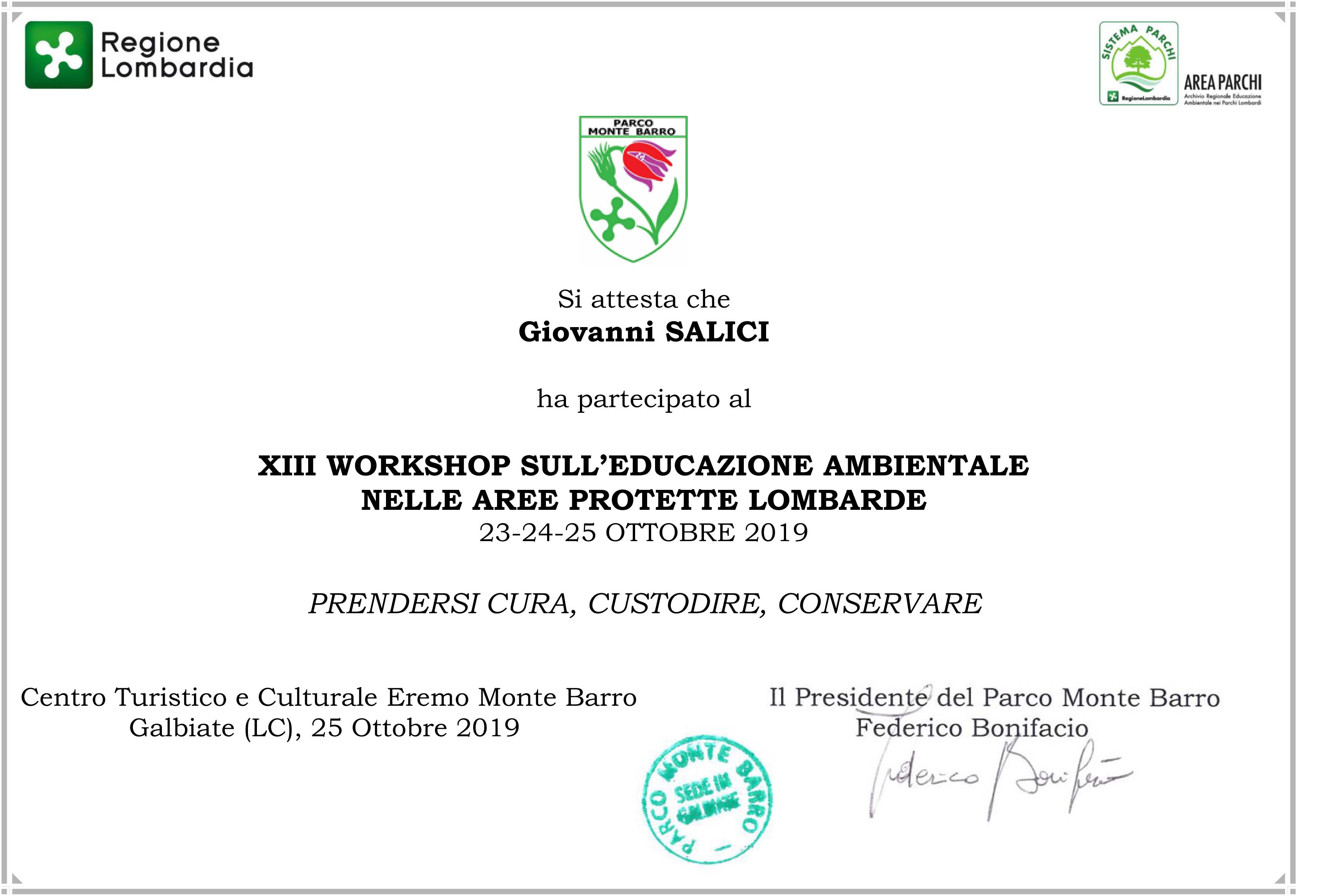 Educazione Ambientale